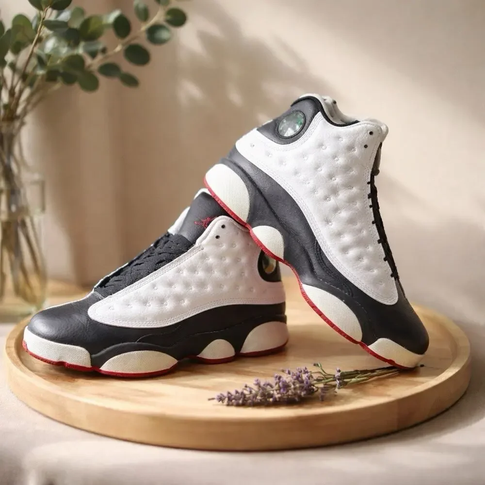 Air Jordan 13 He Got Game 13 Sz 5Y 6.5 Women Pre Owned OG BOX